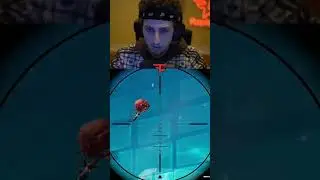 He DIDN’T MISS a Shot!