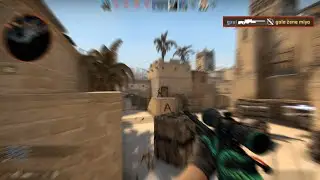 Crazy CSGO Movement/Bhop Clips