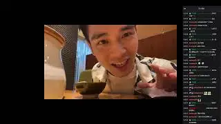 那天的戶外實況 直接變成 #今日joe想吃 系列 XDD 更多當日四小時實況點資訊列