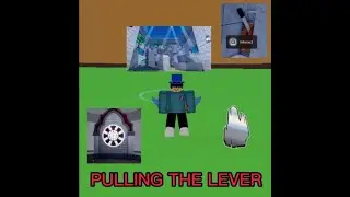 So I pulled The Lever.. [Blox Fruits V4 Puzzle]