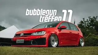 Bubble Gun Treffen 11 - Oficial Aftermovie