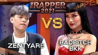 that's what i like |  ZENTYARB VS BADBITCH BKK | The Rapper 2021