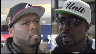 50 CENT Coming After YOUNG BUCK Reportedly(BUCK STILL OWES G-UNIT + $250,000??)