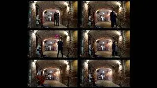 Scorpions Still Loving You на трех балалайках (cover Scorpions Still Loving You on three balalaikas)