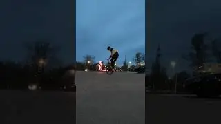 Ванети футджем вип на БМХ 🤩
