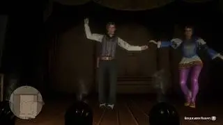 Red Dead Redemption 2-Это просто НЕЧТО!!!