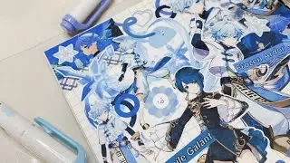 Genshin Impact Journal with Me ft. Xingyun #shorts