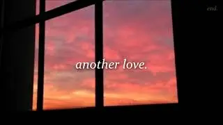 tom odell | another love [slowed down]
