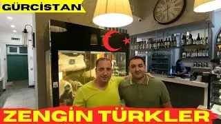 🇬🇪 GÜRCİSTAN TİFLİS'TE YAŞAYAN TÜRK'LER NE İŞ YAPIYOR! YENİ FIRSATLAR ÜLKE'Sİ! GÜRCİSTAN/TİFLİS《129》