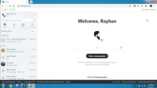 How To Use Skype Web by Using Google Chrome Browser