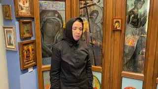 В гости к святому Гавриилу Ургебадзе