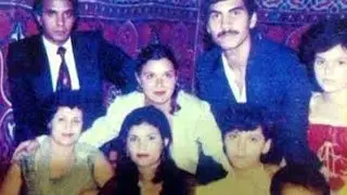 صور مشوفتهاش قبل كدا سعاد مع مين صور نادره للفنانين #سهرات_فنانين_زمان