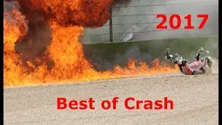 Best/Worst Motorsport Crashes of 2017