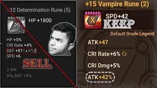 How Runes Really Function in Summoners War