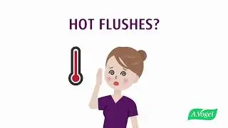 Help ease menopause symptoms with A.Vogel's Menopause Support and Menoforce