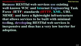 Introduction to Web Services