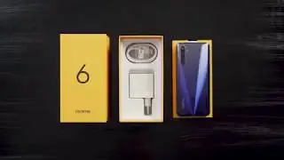 realme 6 (Six)||Official Unboxing:The Most Powerful Camera Phone//Review