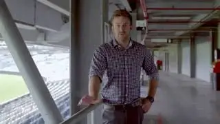 Nathan Geary - Simmonds Stadium