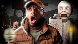 ESSE JOGO DE TERROR ME FEZ ENFRENTAR O MEU MAIOR MEDO!! - MARTHA'S DOLLS