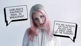 SHAED- Trampoline (Fun Fact Video Version)