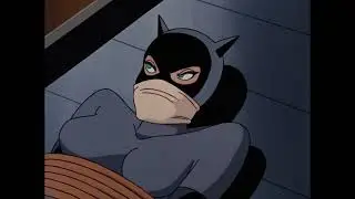 Catwoman Helpless Growl - All Language