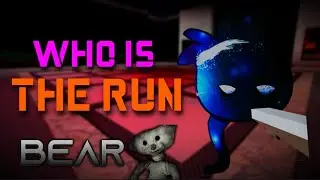 What is THE RUN? (The Alien From Neptune) | BEAR (Alpha) Roblox