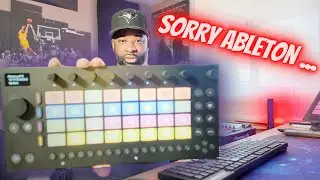I REALLY Wanted To Love The ABLETON MOVE....1st Impressions