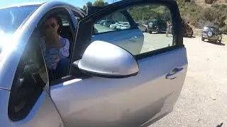 Первые впечатления от аренды машины Paphos Cyprus 2019