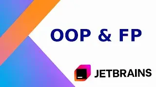 Object Oriented Programming - OOP and functional programming - FP in Kotlin 