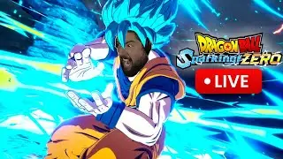 DRAGON BALL: Sparking! ZERO - BEST PLAYER NA