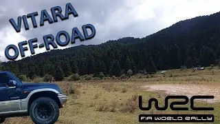 ΠΑΜΕ RALLY ACROPOLIS ΜΕ VITARA OFFROAD | TRIFTERS