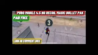 pubg mobile 4.5 aimbot config global Korea