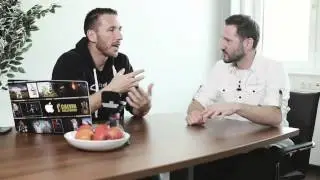 Smalltalk Gabor Richter & Calvin Hollywood 2015