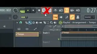 FL STUDIO TIPS 12: CAMBIO BPMS EXACTOS (FL STUDIO 20)