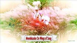 Mendelssohn On Wings of Song