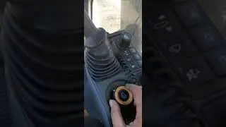 Экскаватор CAT-330,видео обзор
