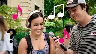 What Song Are You Listening To? - Penn State 2022 Edition