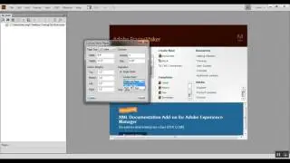 Adobe FrameMaker | Unstructured | Basic Authoring Tutorial
