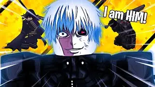 The power of GODS... is in my hands!