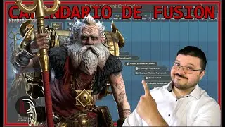 Fusion Wixwell: y vamos por el epico? - Raid Shadow Legends Español