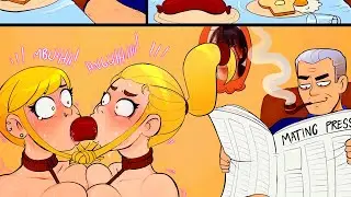 sister argument [comics dub]-shadling/shadbase/shadman