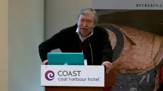 Yukon First Nations Governance Models and Mechanisms | Dave Joe | Multi-Community Governance Forum