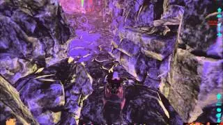 ARK Survival Evolved В поиске артефактов + фарм хитина(((
