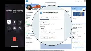 Salesforce - VRA Service Cloud Demo