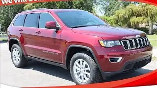 New 2021 Jeep Grand Cherokee Brandenton FL Sarasota, FL 