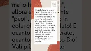 La Parola in centoparole - #commentoalvangelo del 10 Settembre 2024