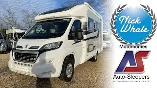 #Motorhome #Tour: #AutoSleepers #Broadway #EB
