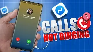 How to Fix Messenger Not Ringing on Incoming Calls!