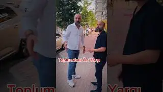 toplumdaki Ön Yargı #mizah #komedi #toplumbilim