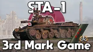 How To PLAY & 3 MARK The STA-1